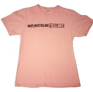 MGK "Mainstream Sellout" tshirt